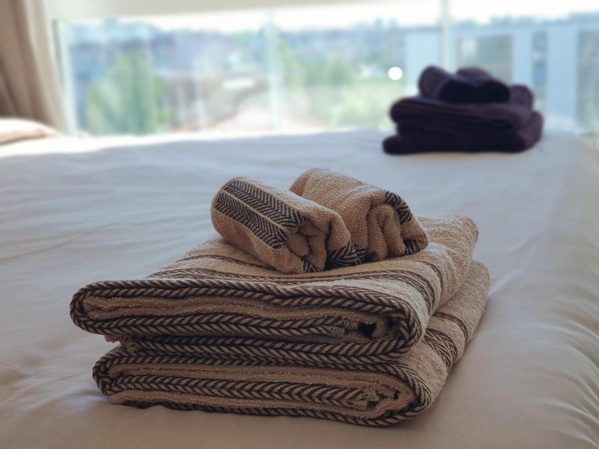 Elena'S Lux Aparthotel - Town & Sea View - Atlantis Spa Sarafovo Luaran gambar
